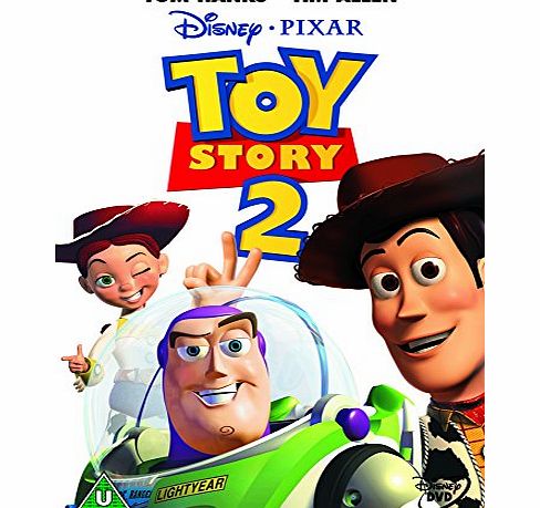 WALT DISNEY PICTURES Toy Story 2 [DVD]